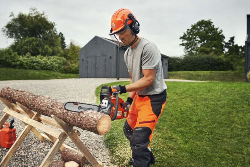 450e Ii Chainsaw 13 13 .325